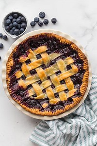 Blueberry Pie