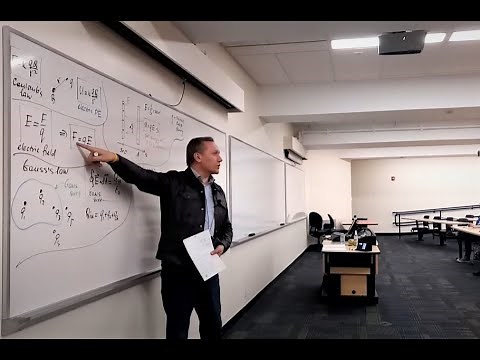 Physics 2 Exam 1 Review Spring 2020