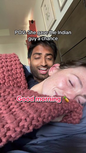 Indian Guy's morning routine with a Pineapple