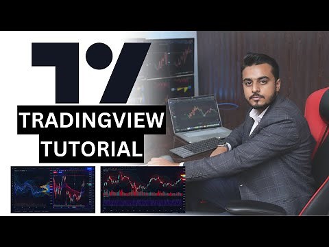 TradingView Tutorial | How To Use TradingView Like A Pro | Basics to Advanced Complete Guide in Urdu