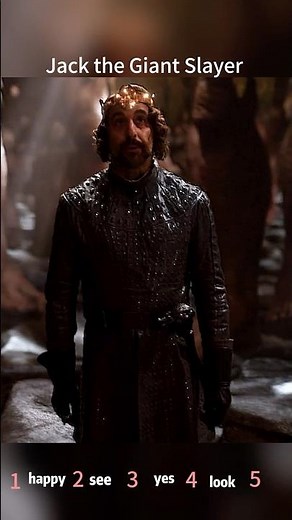 Jack the Giant Slayer (2013) — “The Crown That Commands Giants”｜Roderick Leads an Army Toward War