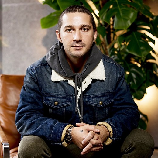 Shia LaBeouf Reveals the Darker Side of Disney Stardom and How it Contributed to His PTSD