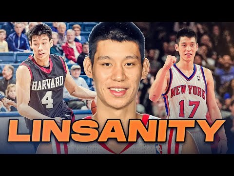 Jeremy Lin: Three Weeks That Changed the Basketball World