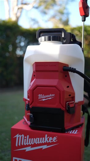 1.8K views | Milwaukee recently sent me the new Gen 2 M18 SwitchTank...