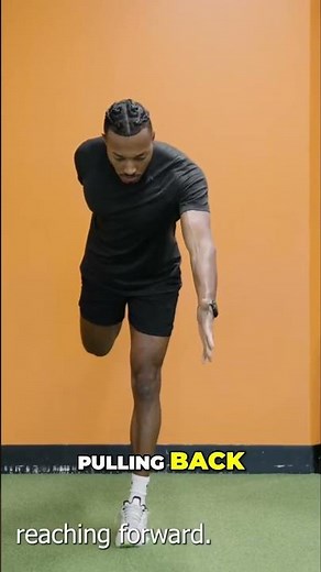 Dynamic Quad Stretch Quick 5 Minute Workout!