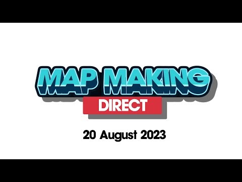 Map Making Direct: New Maps Announcements