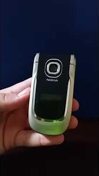 Nokia 2760 Power ON & Power OFF