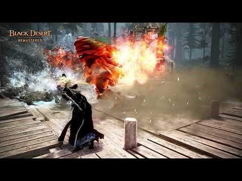 Wizard Class Skills | Black Desert Online