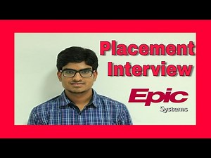 Software developer career Interview questions and answers | Epic system