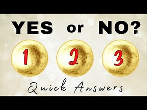 🔮 Yes or No? What's the Answer? Pick-A-Card for Instant Answers🔮 👀 | #yesno Ask the Oracle #291