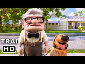 CARL'S DATE Trailer (2023) Pixar