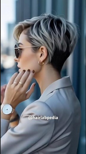 The Latest Short Hairstyles Women Should Try This Year!