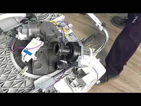 Kenmore Dishwasher Repair - How to Replace the Pump