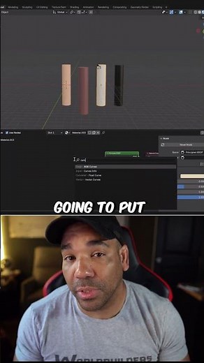 Your Blender assets don't MATCH? Fix them like this #blender3d #3d