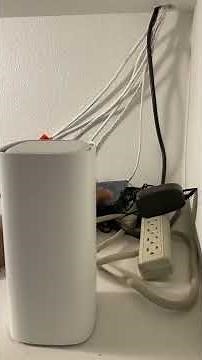 How to install att bgw320 WiFi extender using smart home manager app quick version