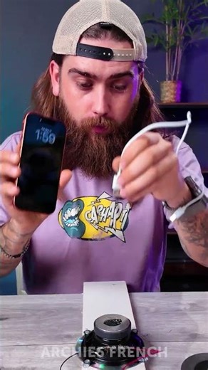 Chargeur téléphone DIY ! On le construit et on teste 🔧📱