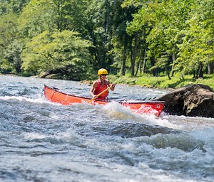 Canoe Courses - Nantahala Outdoor Center
