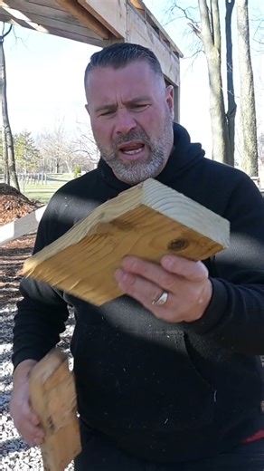 The Best Way to Frame a Pole Barn - Bookshelf Framing Method