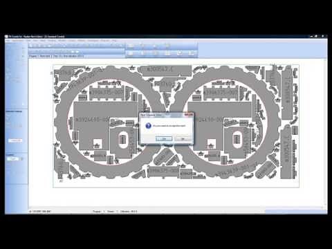 Radan - nesting, performing Combi Nest