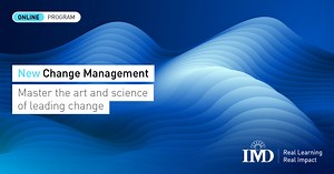 Change Management - Master the art of leading change