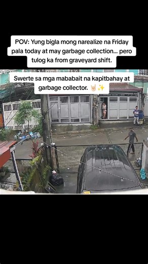 Friday Realization: Garbage Collection While Sleeping