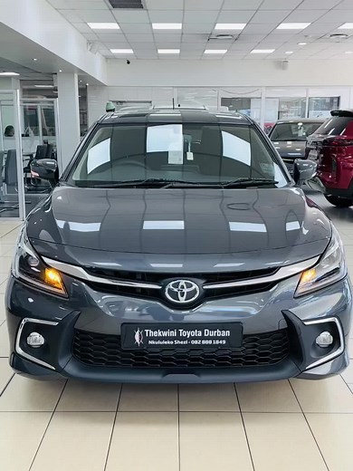 2024 Toyota Starlet 1.5 Xr Auto Brand New - Deals and Finance Options