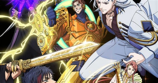 Record of Ragnarok Season 3's Trailer Unveils More Cast, Opening Song, December 10 Debut