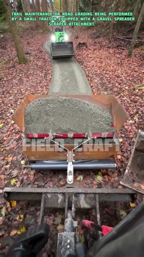 Road Maintenance & Trail Grooming