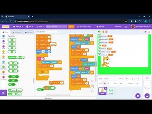 Scratch Tutorial | How To Make Football Game Using Scratch