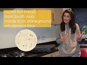 How To Make Roti / Chapati | Indian Flatbread | Rotibox