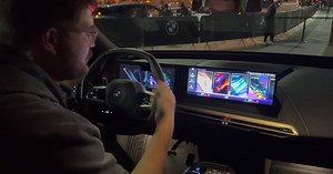 BMW My Modes: You Can Now Change Your Car's Mood Depending on Driver Mode