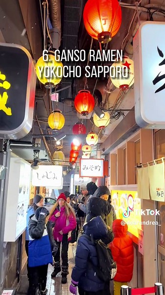 Top 15 Must-See Places in Sapporo, Japan