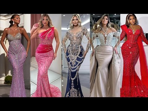 100+ Glamorous Evening Dresses to Elevate Your Style!