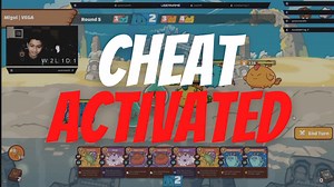 GANITO MAG CHEAT SA AXIE - 1V3 (Hndi to Clutch sinadya ko talaga to) | Fidem
