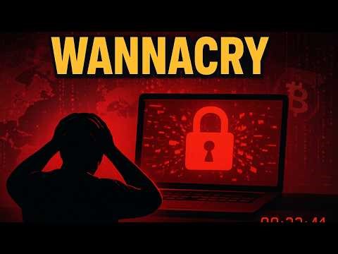 WANNACRY: The Virus Created from Scratch by the NSA