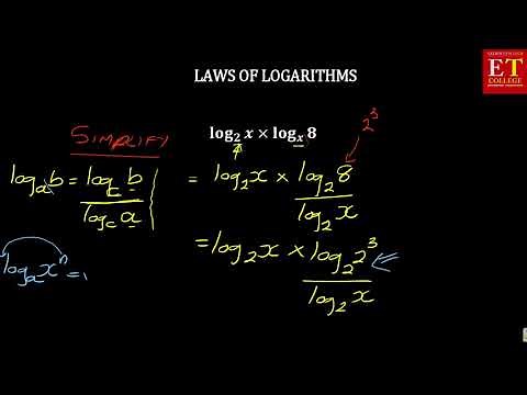Mathematics N3 Laws of logarithms 3