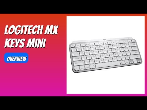 REVIEW (2026): Logitech MX Keys Mini. Features.