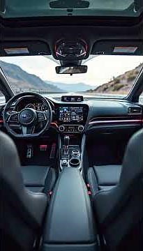 "Is This the Best AWD Sedan of 2026? Subaru Legacy Sport Review!"