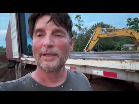 88-square-meter prefabricated house ready in 24 hours