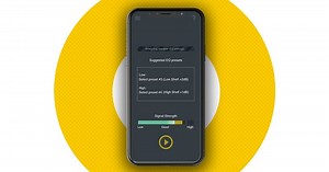KRK Audio Tools: Kostenlose App zum Einrichten von KRK Studiomonitoren