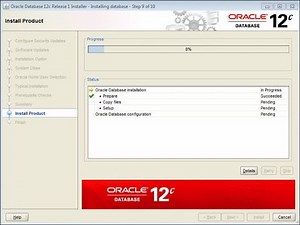 How to Install and Configure Oracle Client 12c 64-bit Software