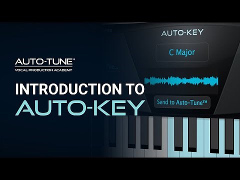 Tutorial: Introduction to Auto-Key