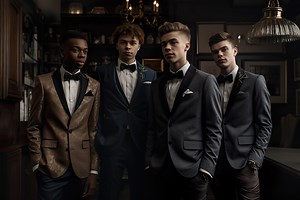 How to Dress For Prom | A Young Man's Guide To Formal Menswear