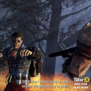 566K views · 819 reactions | Calling all Wastelanders! Are you ready to get your Ghoul on? | Fallout | Facebook