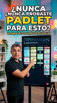Have you never tried Padlet for this? #mindmap #conceptual #tutorial