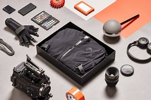 The complete guide to professional motion capture