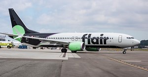 Flair Airlines announces new routes, more flights out of Winnipeg