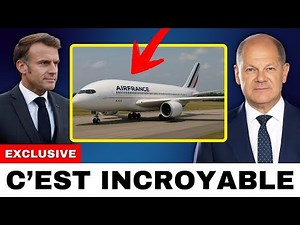 Airbus shocks everyone with an explosive revelation about the A360!