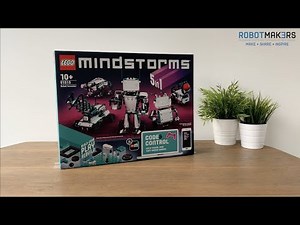 LEGO MINDSTORMS 51515 Unboxing
