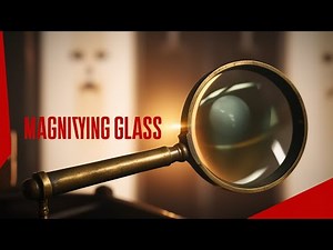 How Does a Magnifying Glass Work? | Simple Explanation & Cool Uses!
